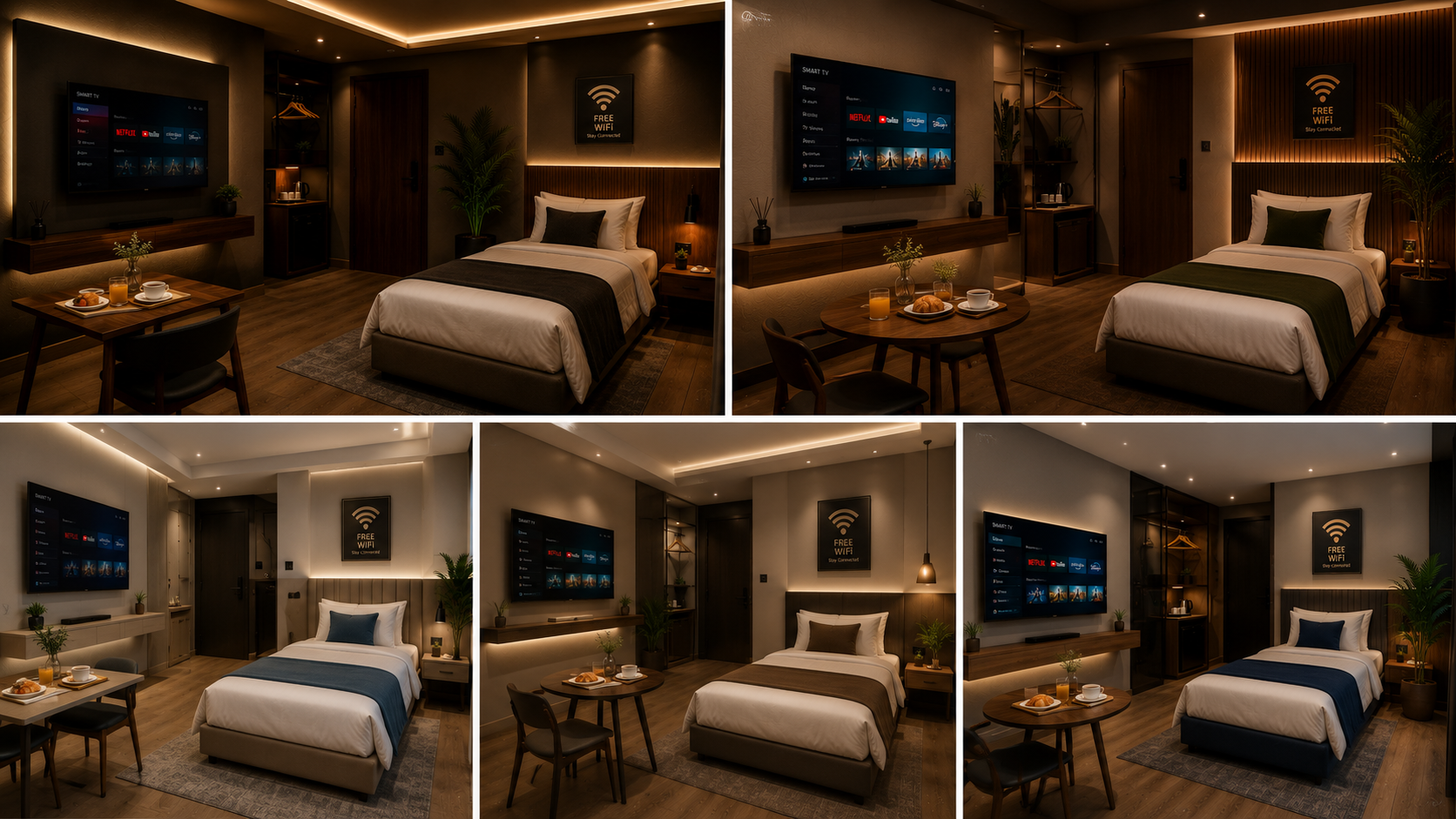 Executive Suite